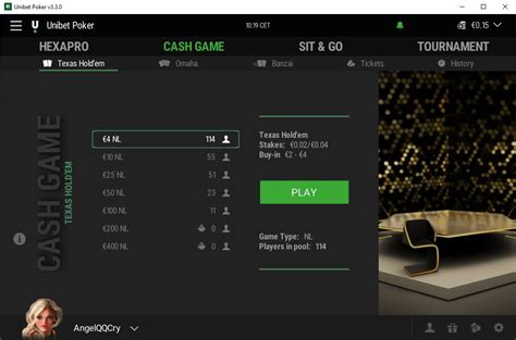 unibet poker|Cash Game .